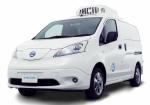 Nissan e-NV200 Fridge Concept 2017 года